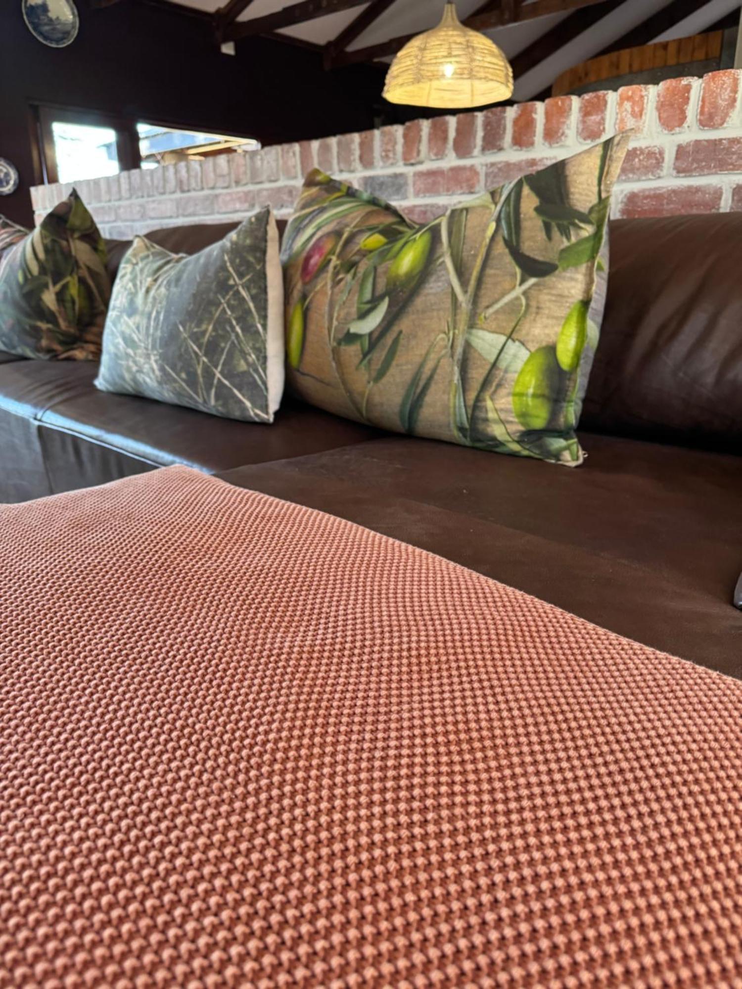 Megumi - Vaal Riverside Retreat - Loadshedding Friendly Parys Extérieur photo