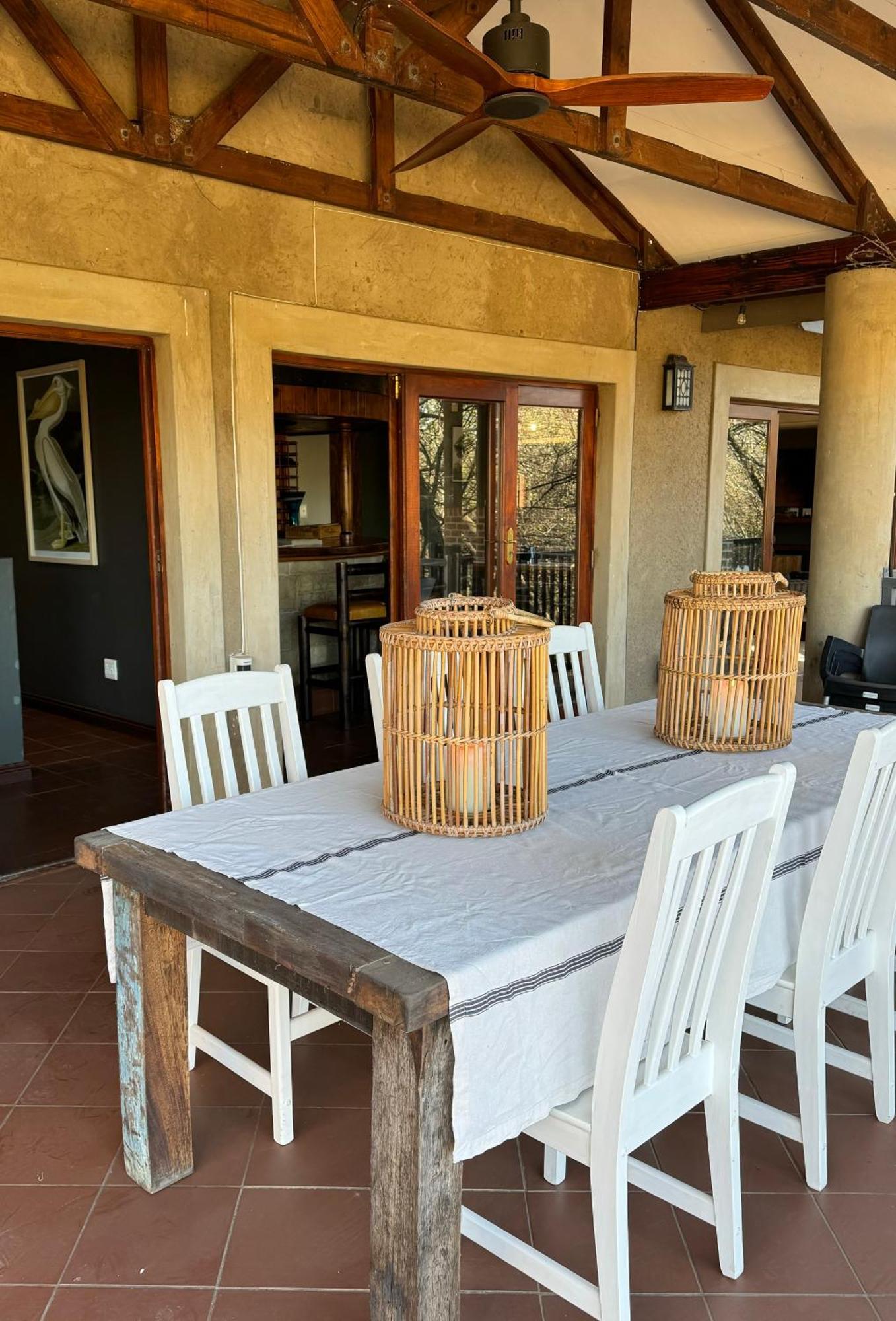 Megumi - Vaal Riverside Retreat - Loadshedding Friendly Parys Extérieur photo