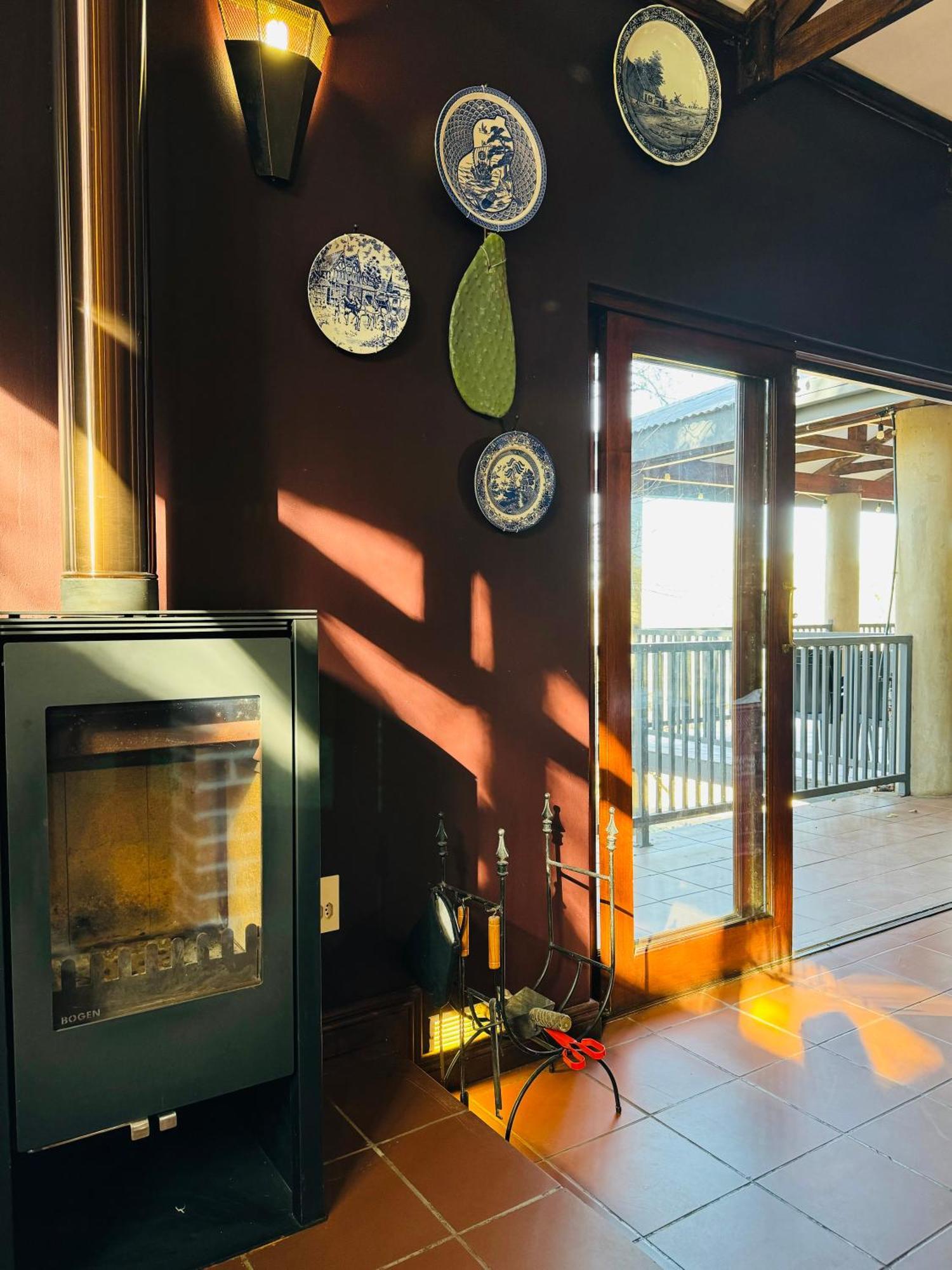 Megumi - Vaal Riverside Retreat - Loadshedding Friendly Parys Extérieur photo
