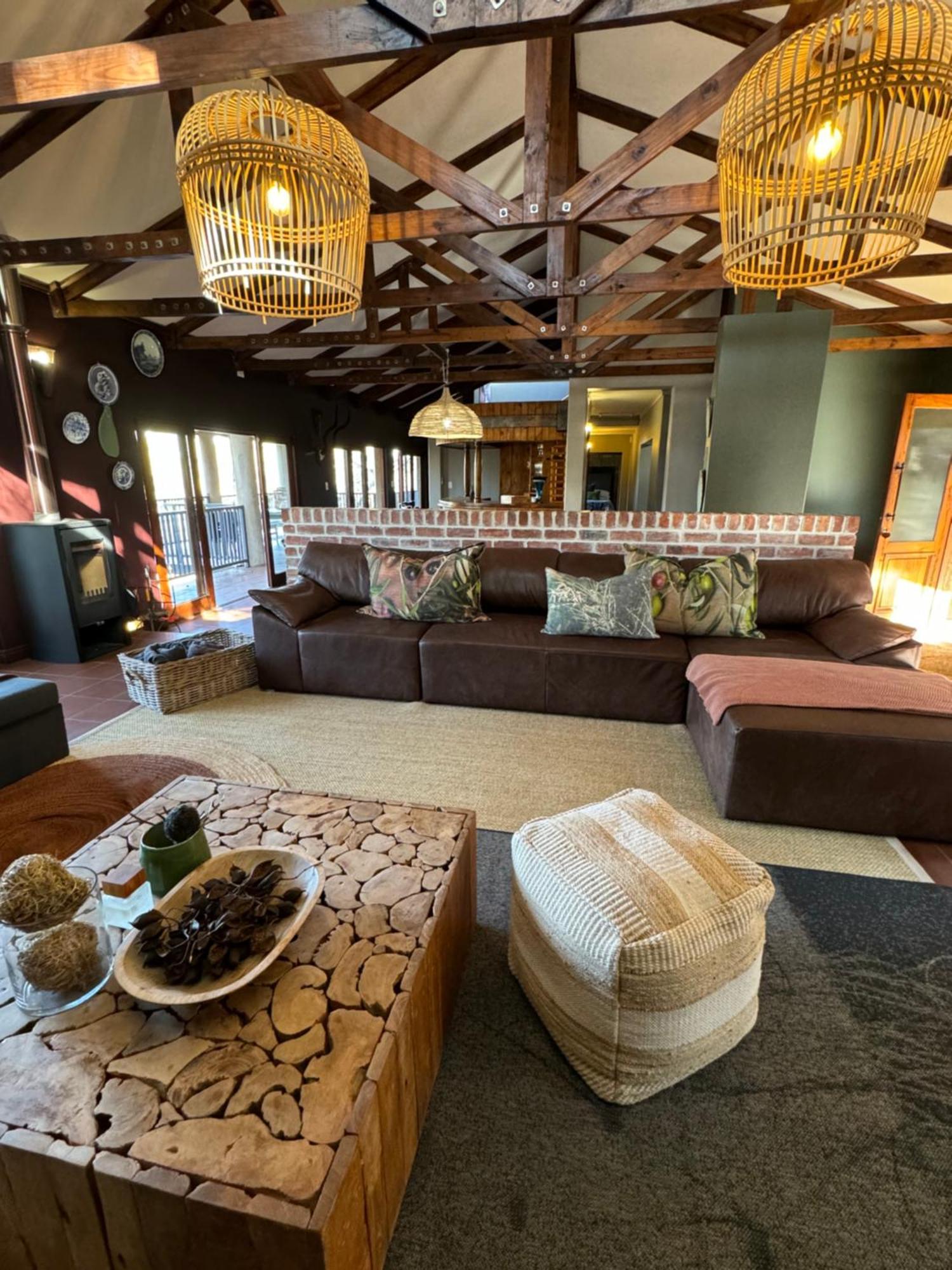 Megumi - Vaal Riverside Retreat - Loadshedding Friendly Parys Extérieur photo