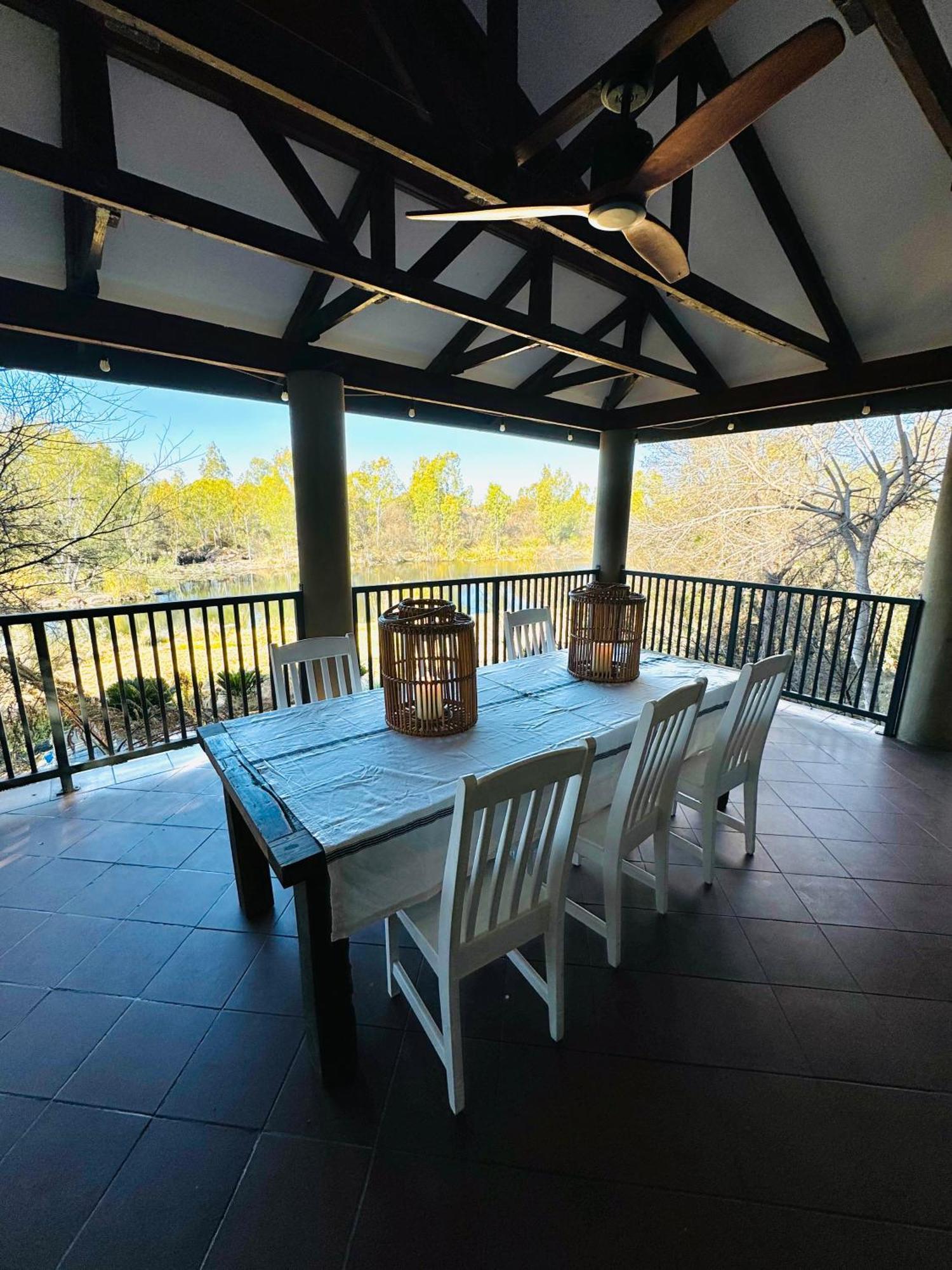 Megumi - Vaal Riverside Retreat - Loadshedding Friendly Parys Extérieur photo