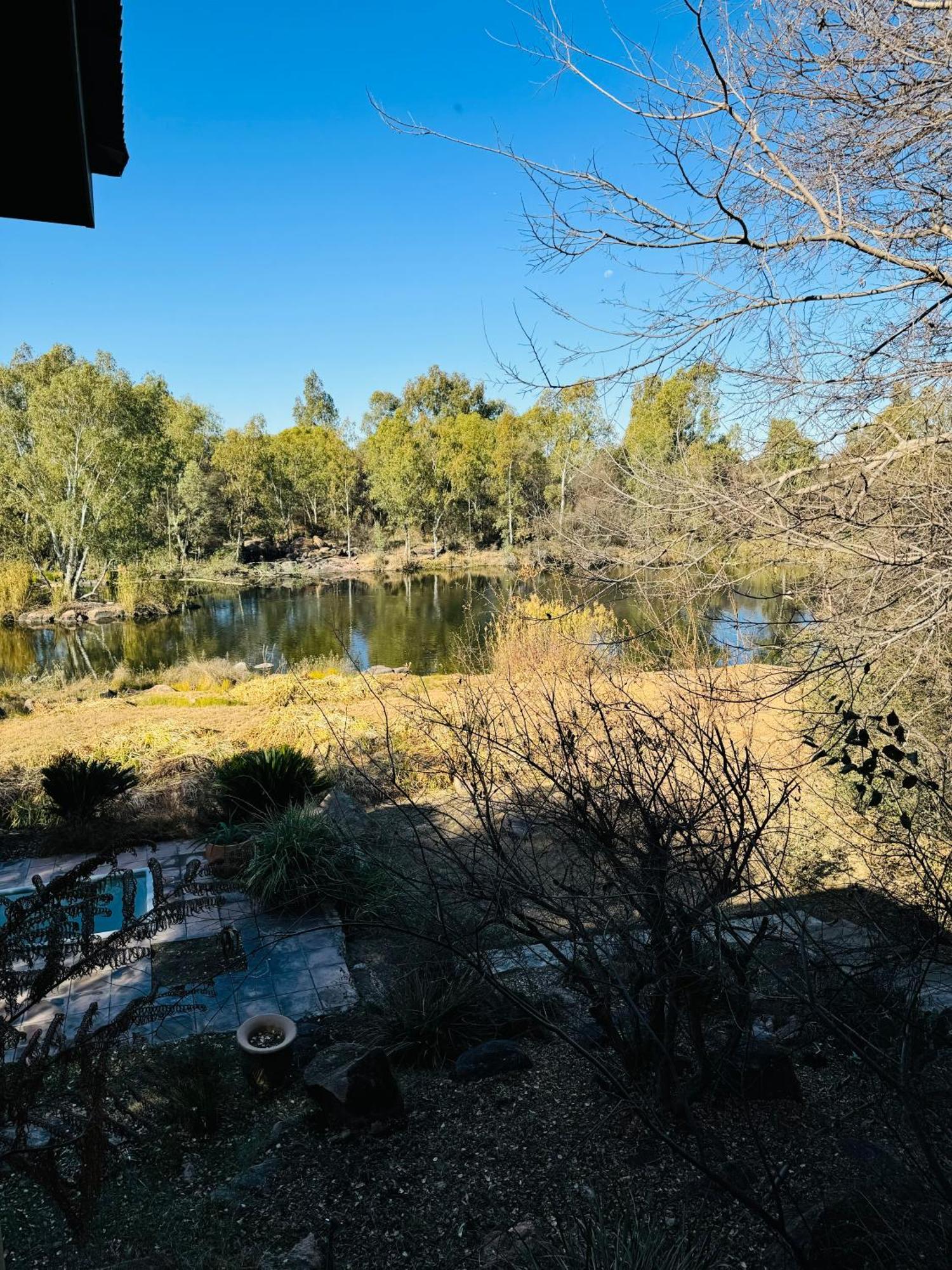 Megumi - Vaal Riverside Retreat - Loadshedding Friendly Parys Extérieur photo